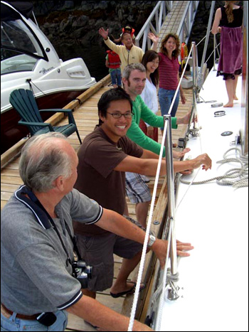 Photo copyright Selkirk/Gatehouse