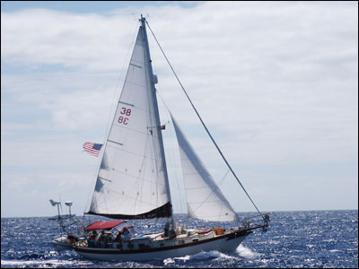 S/V Hale Kai