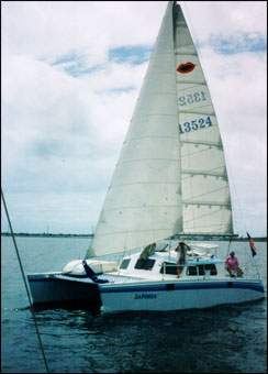 s/v La Forza