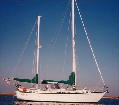 S/V Romance